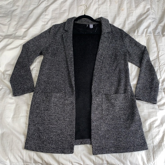 H&M TAILORED SPRINGTIME JACKET BLAZER - Picture 1 of 2